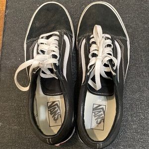 Vans sneakers size 11